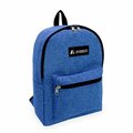 Better Than A Brand Basic Denim Backpack BE3496976